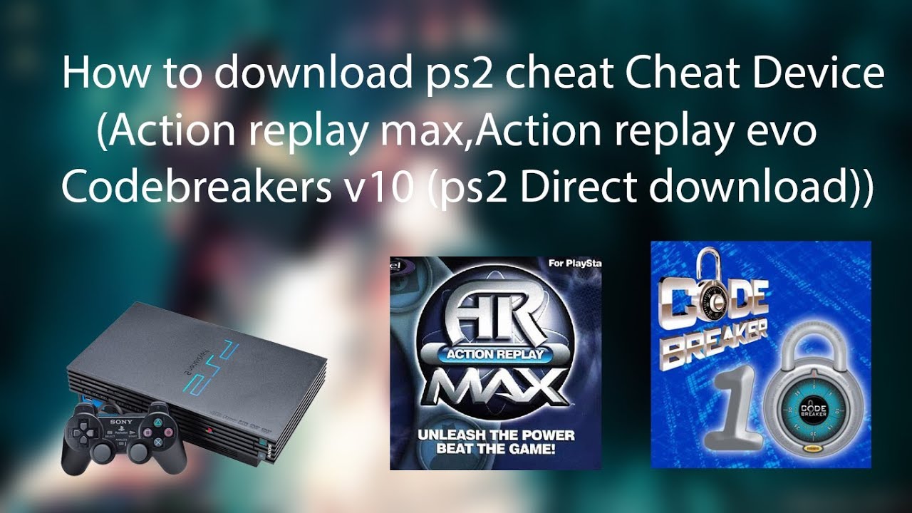 ps3 cheat device