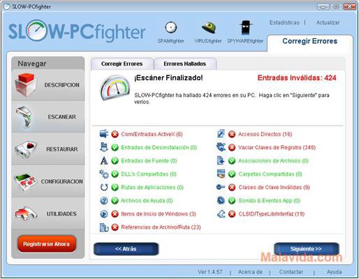slow pcfighter product key free download
